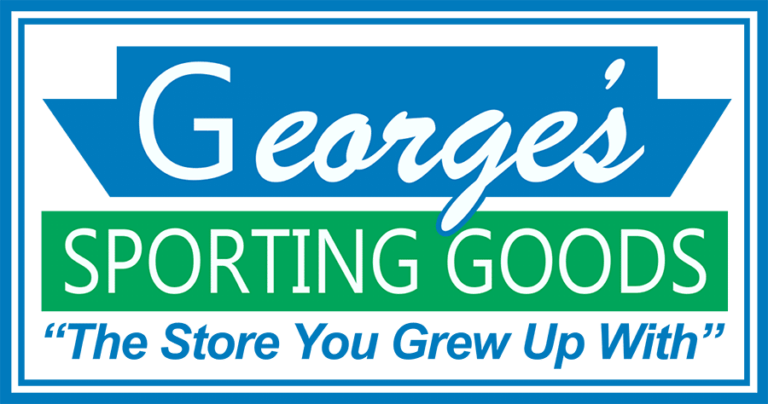 George's Sporting Goods logo